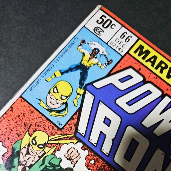 Power Man and Iron Fist #66 🔑 issues (1974) - Picture 5 of 8
